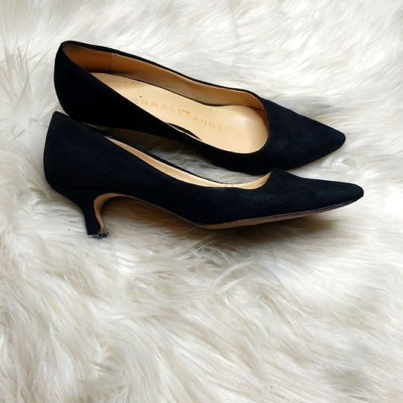 Athena Alexander Teague Dress Pump 4 - Picture 7 of 16